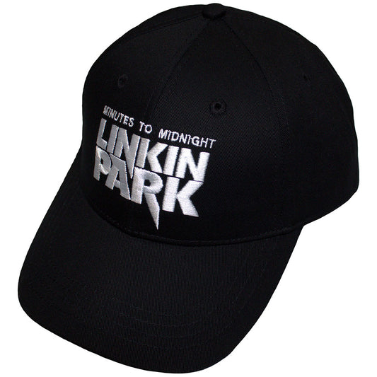 LINKIN PARK Minutes To Midnight Black