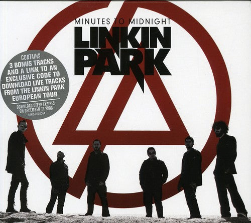 LINKIN PARK Minutes to Midnight: European Tour Edition [Import]