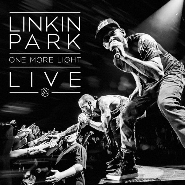 LINKIN PARK One More Light Live [Import]