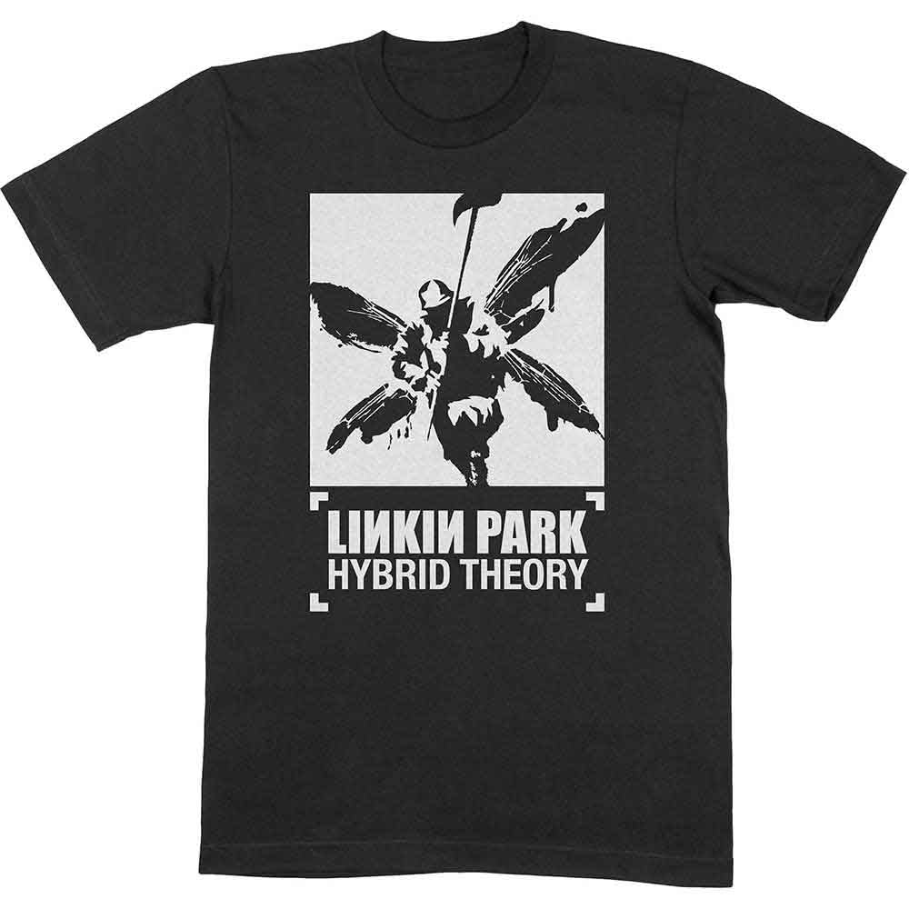 LINKIN PARK Soldier Hybrid Theory Black