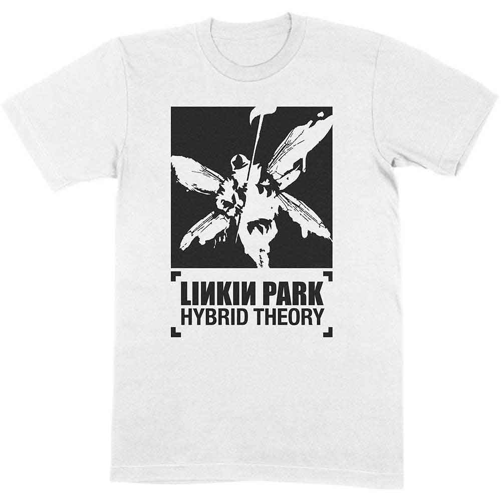 LINKIN PARK Soldier Hybrid Theory White
