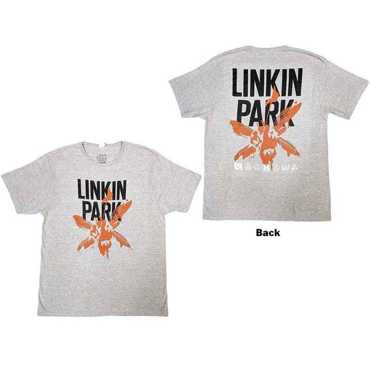 LINKIN PARK Soldier Icons Black