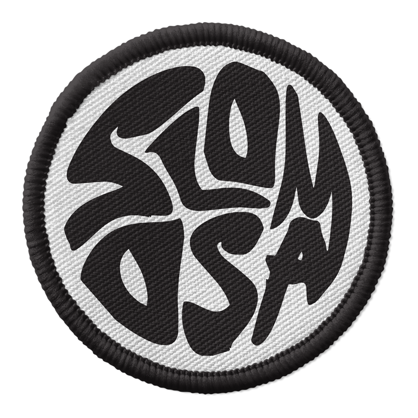 Slomosa – Tundra Rock Clear Smoke Vinyl