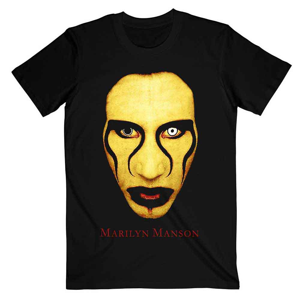 Marilyn Manson Sex is Dead Black