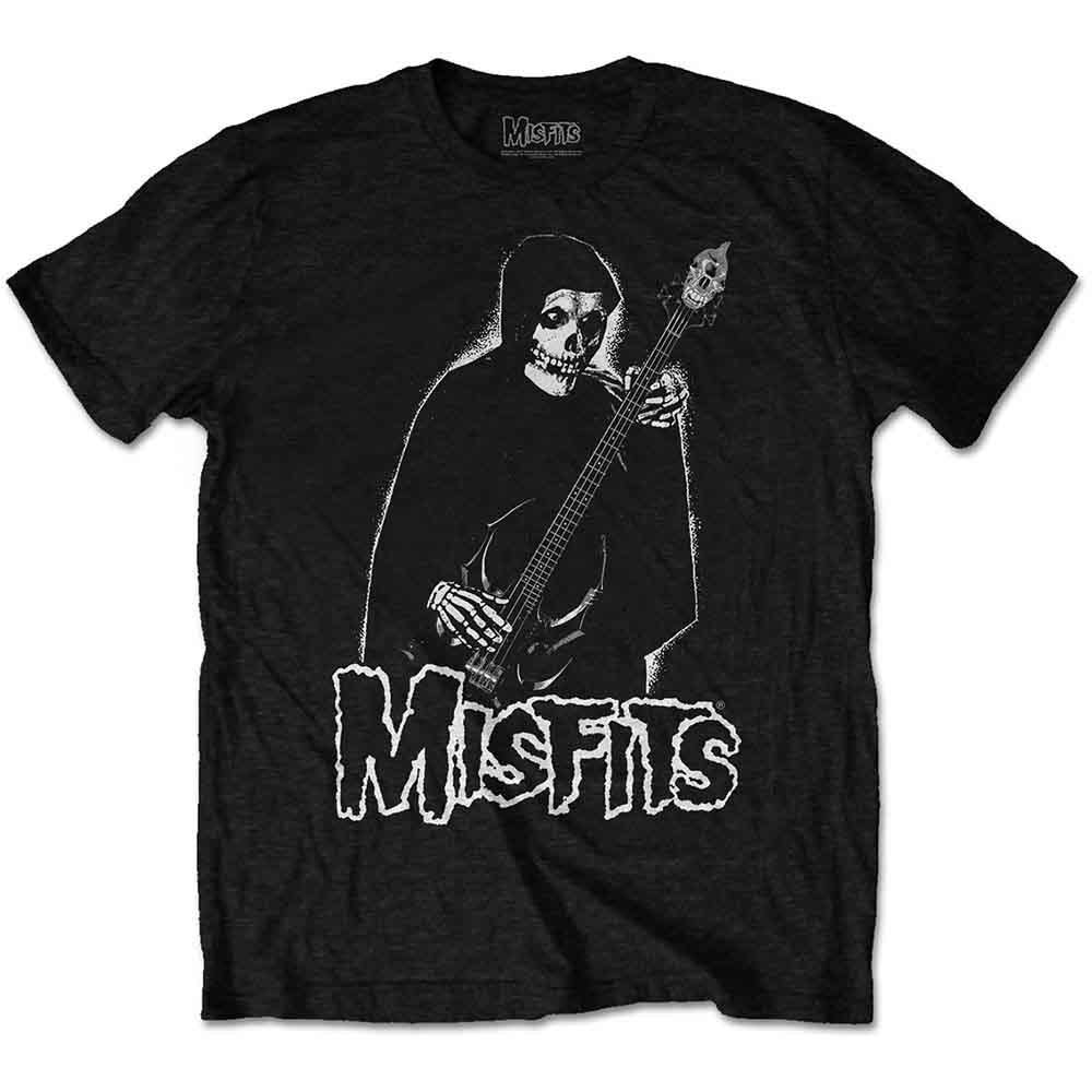 Misfits Bass Fiend Black