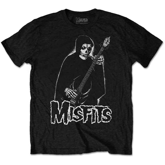 Misfits Bass Fiend Black