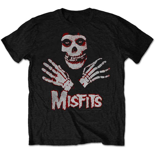 Misfits Hands Black