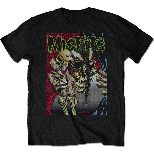 Misfits Pushead Black