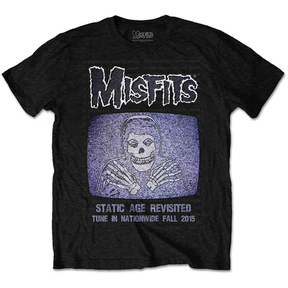 Misfits Static Black