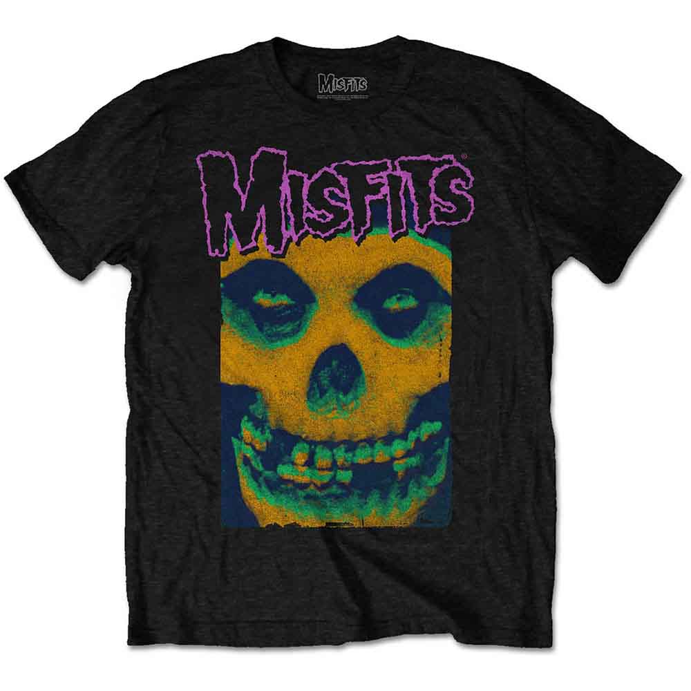 Misfits Warhol Fiend Black