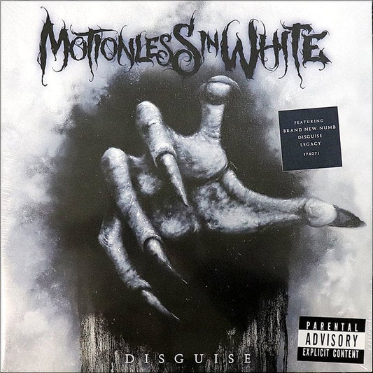 Motionless In White Disguise