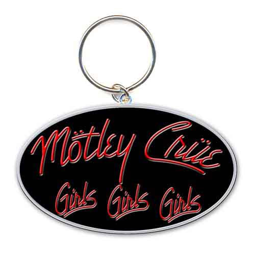 Motley Crue Girls, Girls, Girls