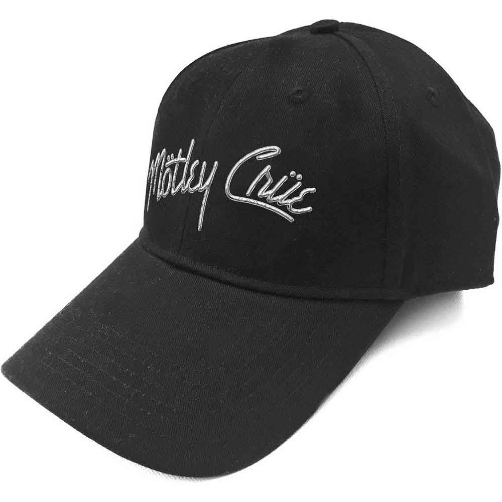 Motley Crue Logo Black