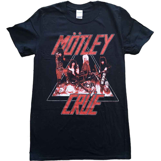Motley Crue Too Fast Cycle Black