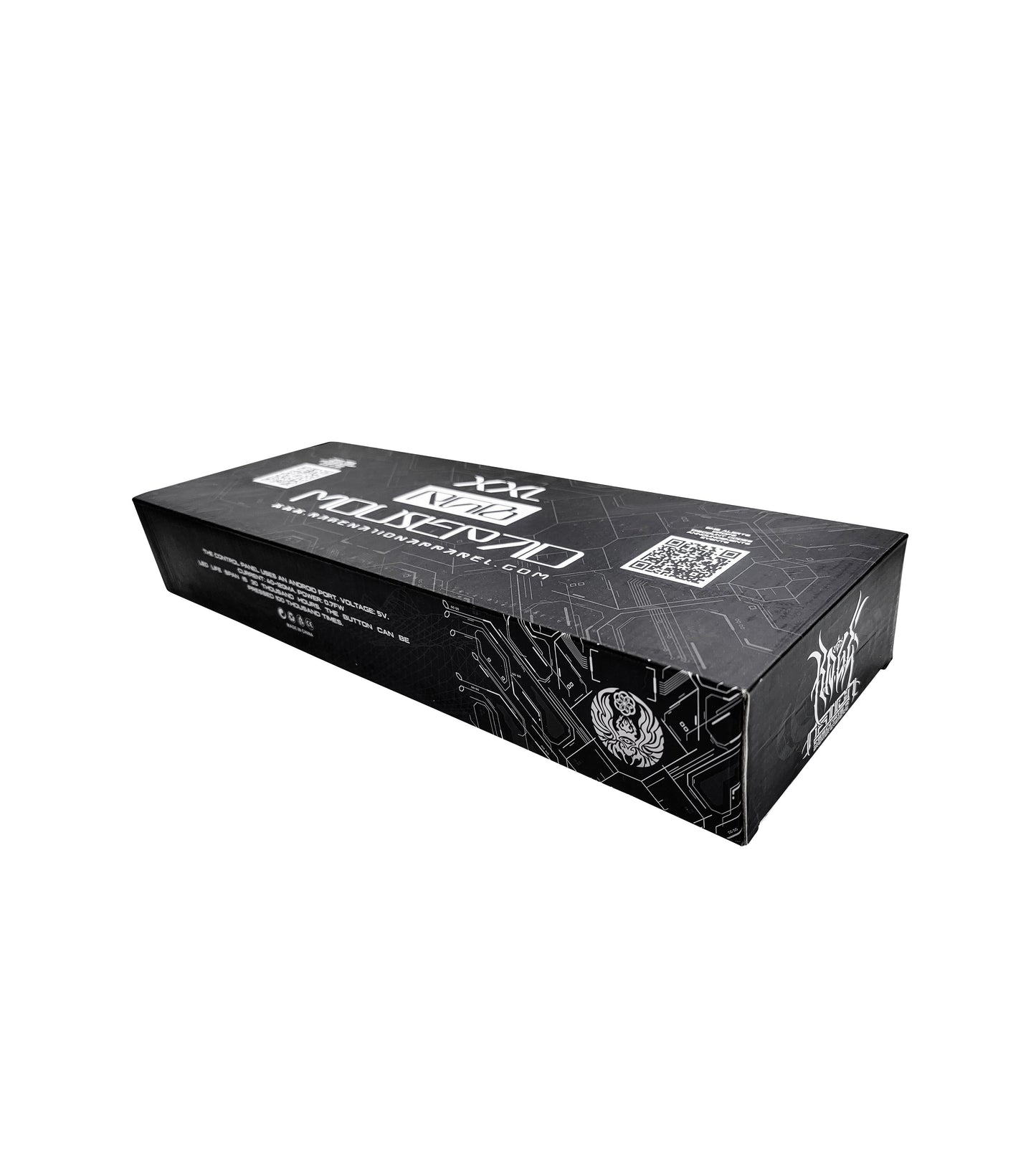 ENDLESS SHIFT ✦ XXL RGB Gaming Mouse Pad