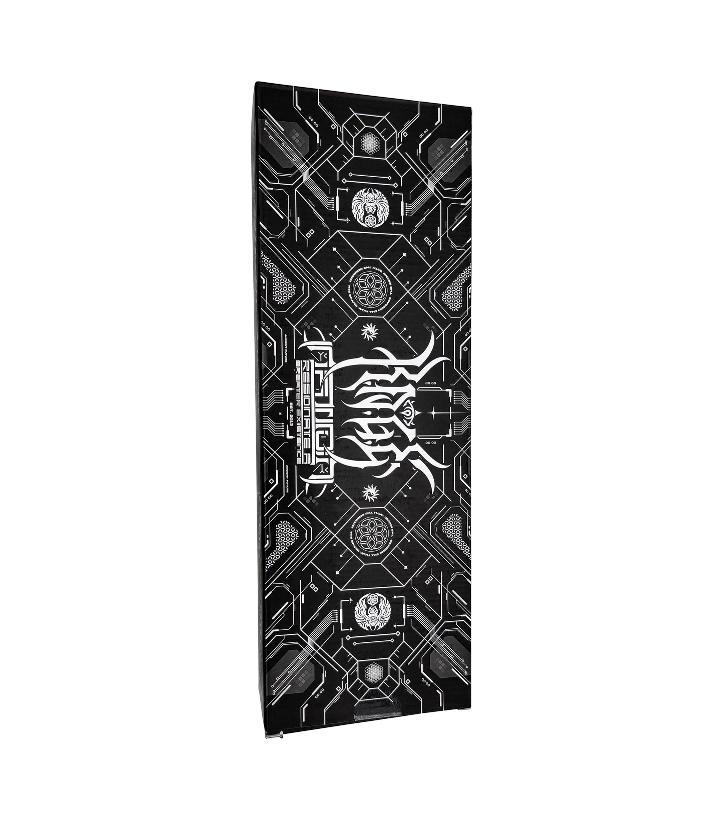 ENDLESS SHIFT ✦ XXL RGB Gaming Mouse Pad