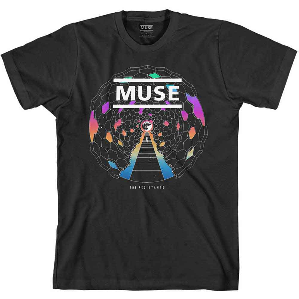 Muse Resistance Moon Black