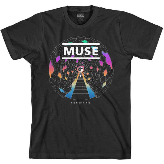 Muse Resistance Moon Black