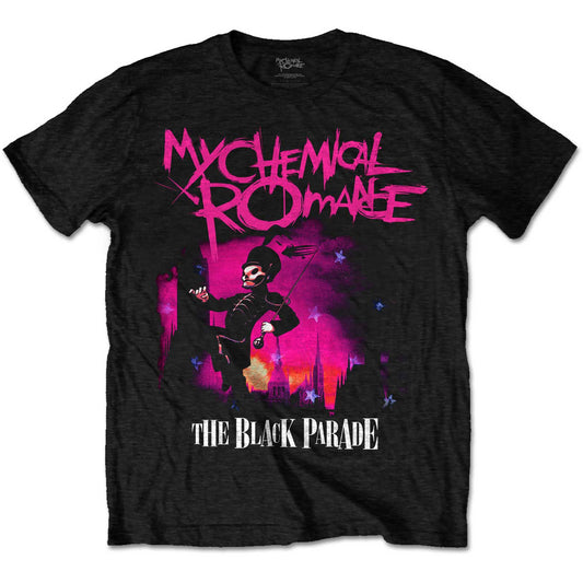 My Chemical Romance March black