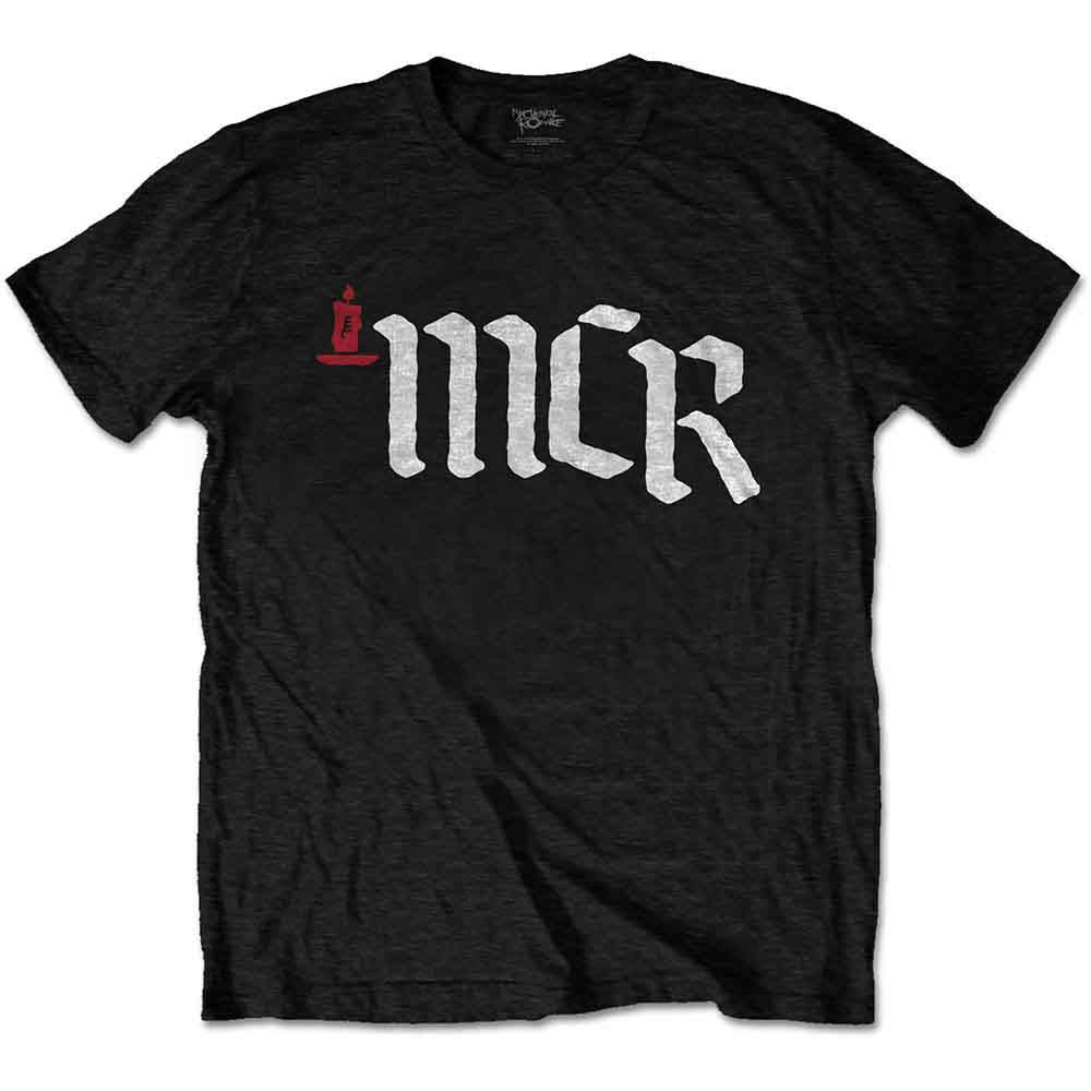My Chemical Romance MCR Logo Black