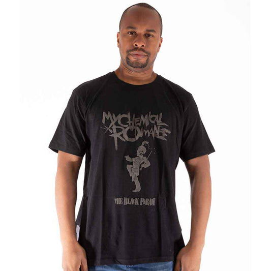 My Chemical Romance The Black Parade Black