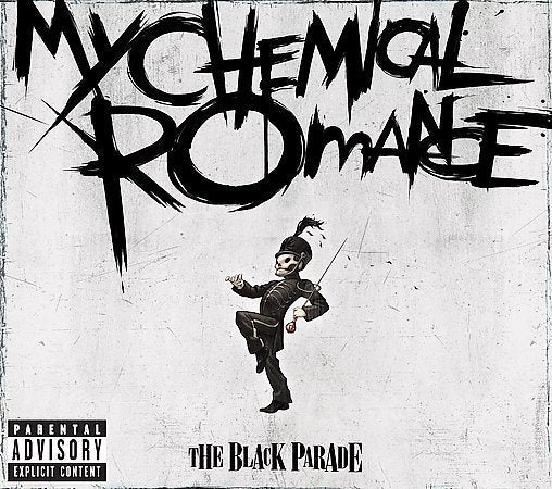 My Chemical Romance The Black Parade [Explicit Content]