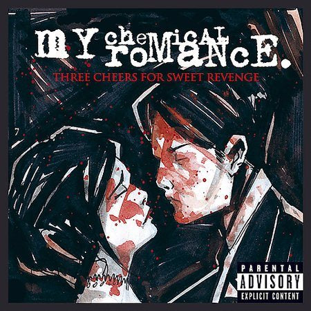 My Chemical Romance Three Cheers for Sweet Revenge [Explicit Content]