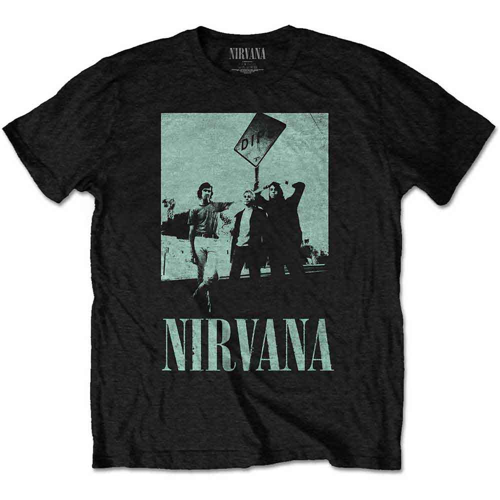 Nirvana Dips Black