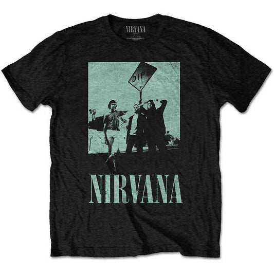 Nirvana Dips Black