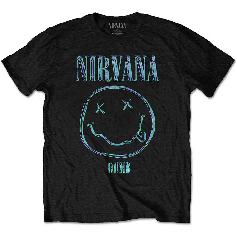 Nirvana Dumb Black