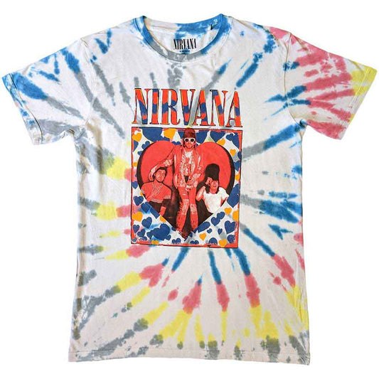Nirvana Heart White