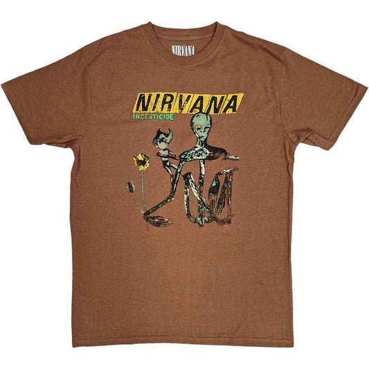Nirvana Incesticide Brown