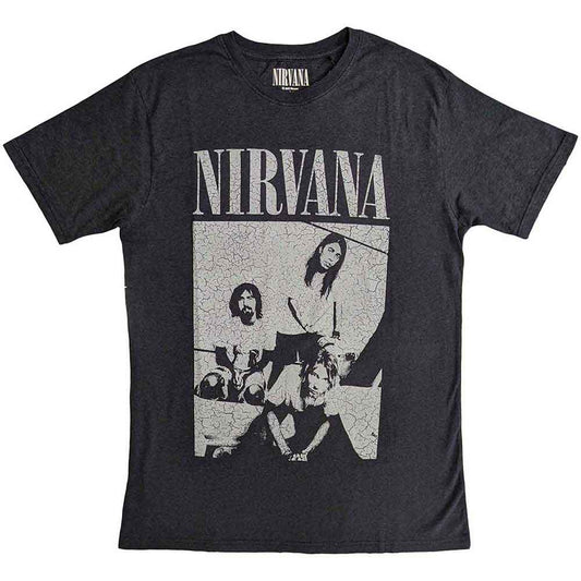 Nirvana Sitting Black