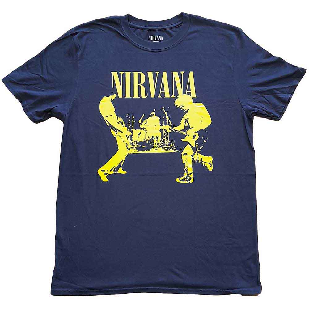 Nirvana Stage Blue