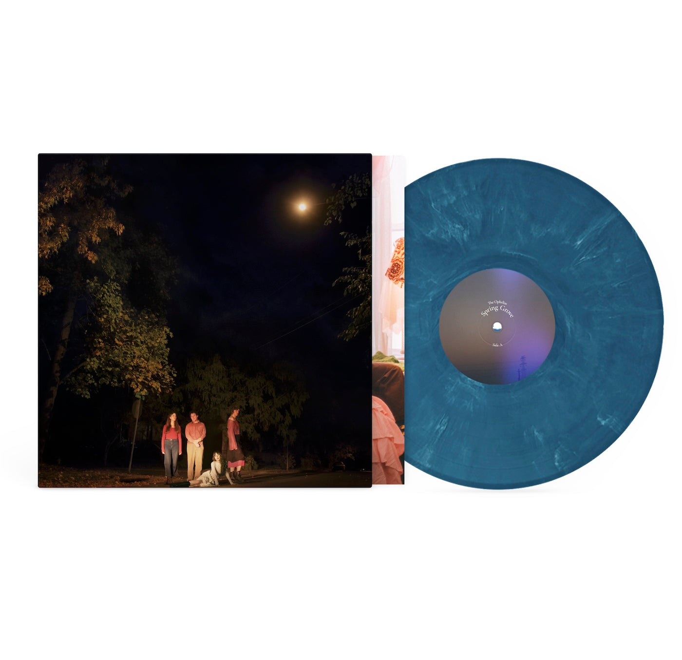 The Ophelias - 'Spring Grove' (Blue Hour Vinyl)
