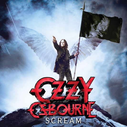Ozzy Osbourne Scream (2Lp)
