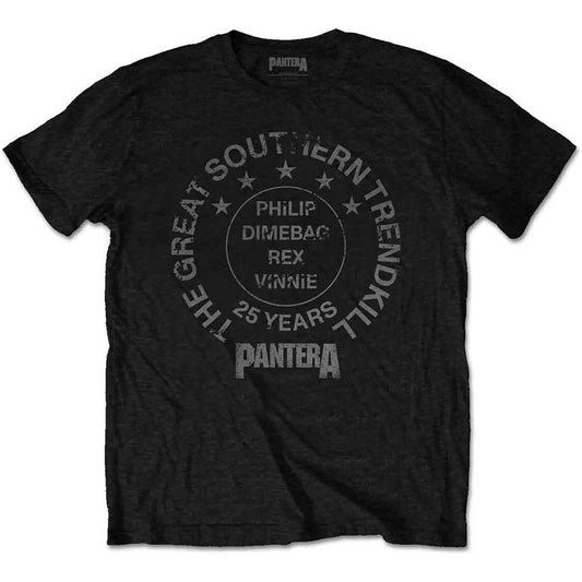 Pantera 25 Years Trendkill Black