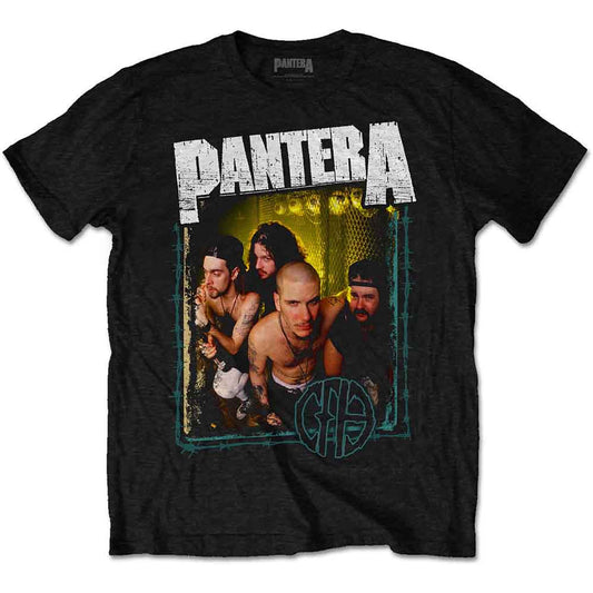 Pantera Barbed Black