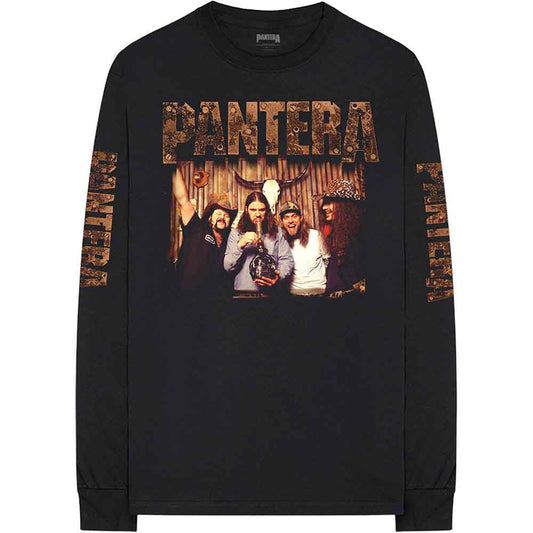 Pantera Bong Group Black