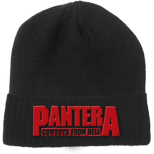 Pantera Cowboys from Hell Black