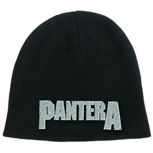 Pantera Logo Black