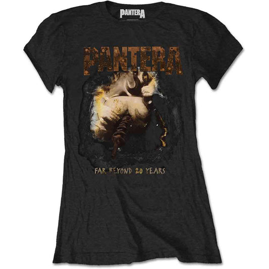 Pantera Original Cover Black