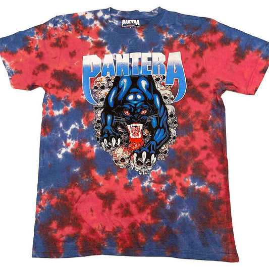 Pantera Panther Blue