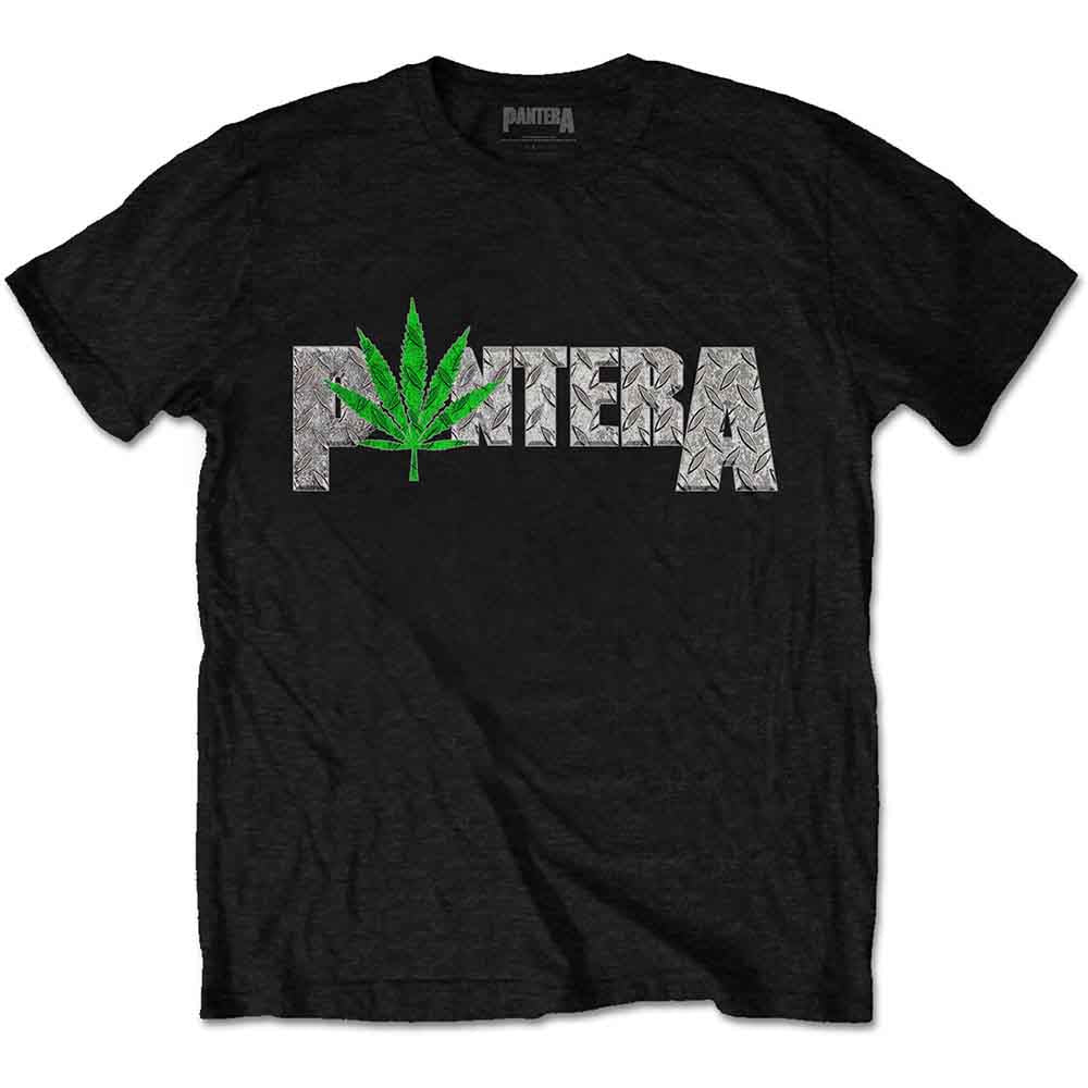 Pantera Weed 'n Steel Black