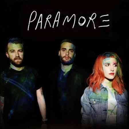 Paramore Paramore