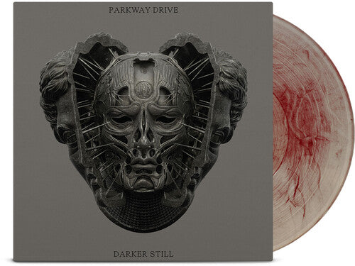 Parkway Drive Darker Still (Indie Exclusive) [Explicit Content] (Poster, Colored Vinyl, Clear Vinyl, Red)