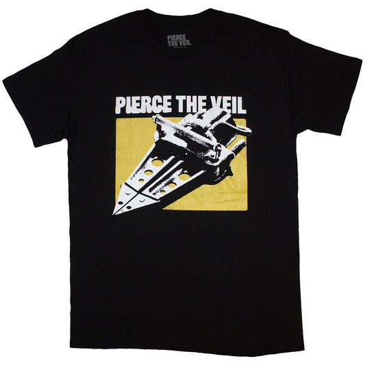 Pierce The Veil Jaws Black