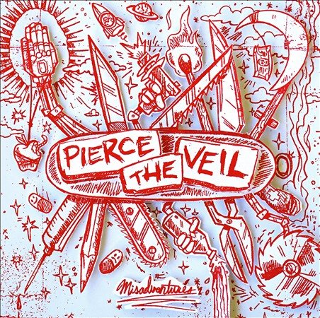 Pierce The Veil MISADVENTURES