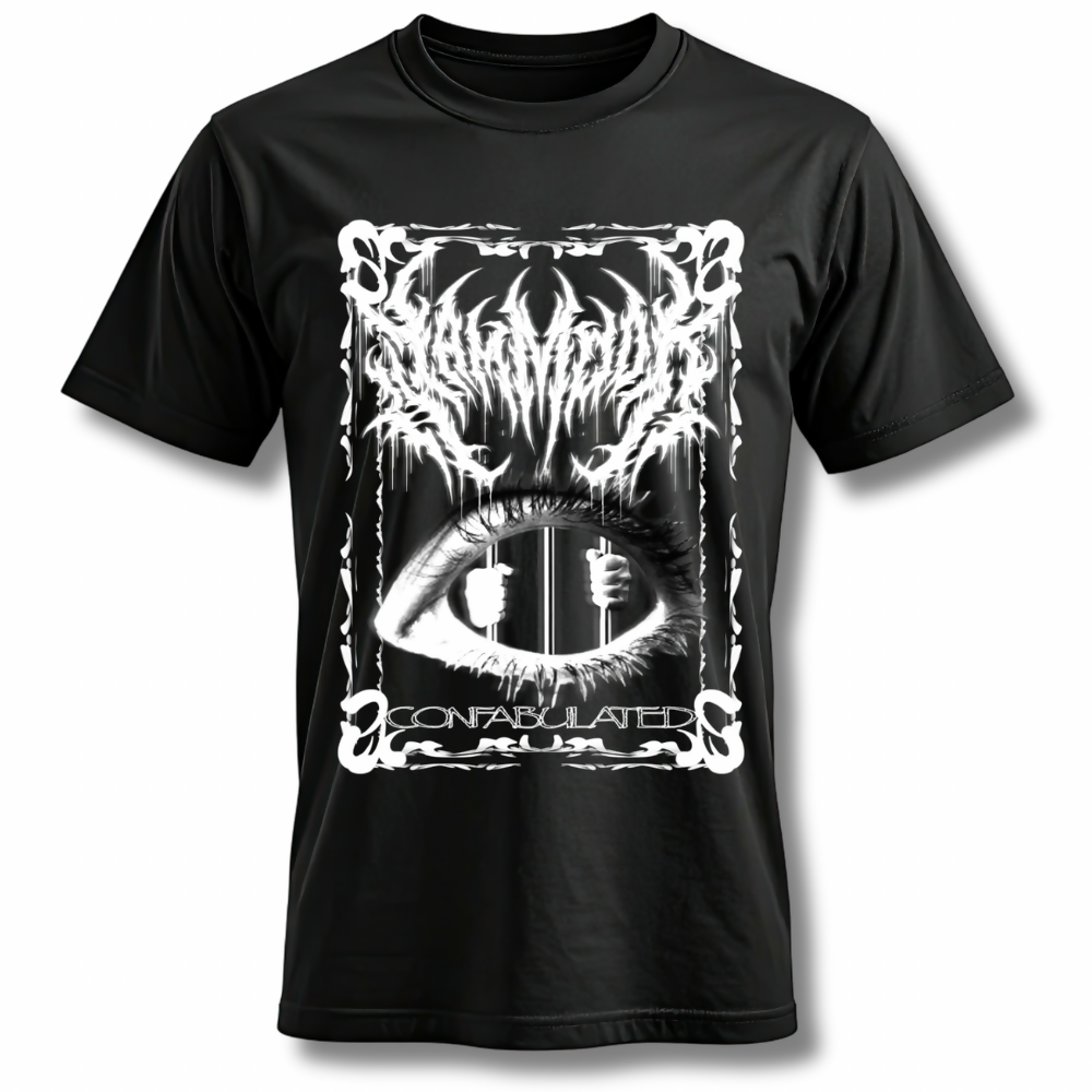 I AM MOOK - CONFABULATION TEE