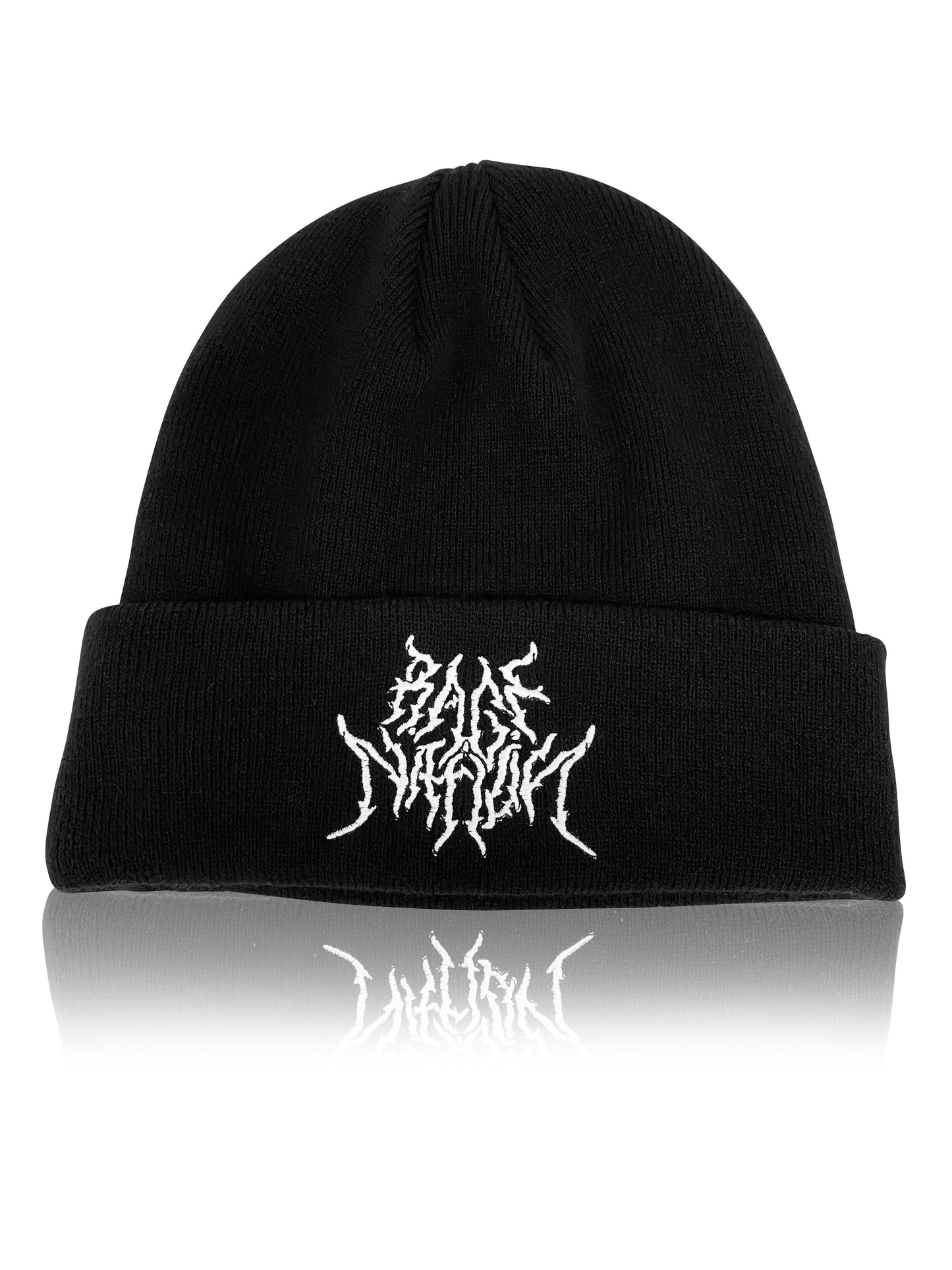 END THE HATE V1 • Knit Beanie